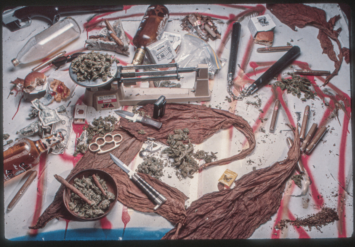 1996 Weed Dealer Scene - Photo By Gary Griffin - Directed by John Veit