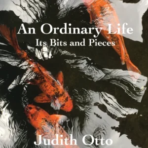 Book cover with a lion's face and bold title text.